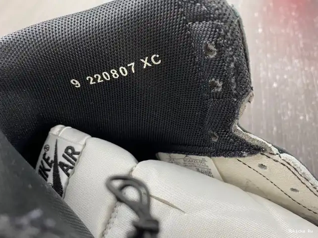 Reps TBK 85 Retro BQ4422-001 Black White Jordan (2023) High 1 0405